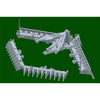 Trumpeter 07427 1/72 M1132 Stryker Engineer Squad Vehicle with SMP/AMP-Surface Mine Plow 9580208074276