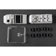 Trumpeter 07427 1/72 M1132 Stryker Engineer Squad Vehicle with SMP/AMP-Surface Mine Plow 9580208074276