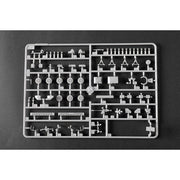 Trumpeter 07427 1/72 M1132 Stryker Engineer Squad Vehicle with SMP/AMP-Surface Mine Plow 9580208074276