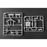 Trumpeter 07427 1/72 M1132 Stryker Engineer Squad Vehicle with SMP/AMP-Surface Mine Plow 9580208074276