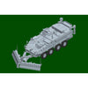 Trumpeter 07427 1/72 M1132 Stryker Engineer Squad Vehicle with SMP/AMP-Surface Mine Plow 9580208074276