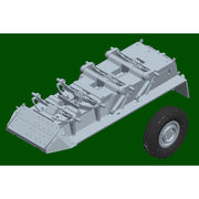 Trumpeter 1/72 M1133 Stryker MEV Plastic Model Kit