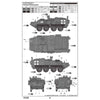 Trumpeter 1/72 M1133 Stryker MEV Plastic Model Kit