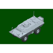 Trumpeter 07439 1/72 M706 Commando Armored Car in Vietnam