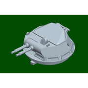 Trumpeter 07439 1/72 M706 Commando Armored Car in Vietnam