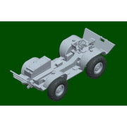 Trumpeter 07439 1/72 M706 Commando Armored Car in Vietnam