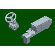 Trumpeter 07439 1/72 M706 Commando Armored Car in Vietnam