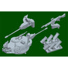Trumpeter 07441 1/72 V-150 Commando w/20mm cannon