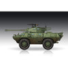 Trumpeter 07443 1/72 LAV-150 Commando AFV w/ Cockerill 90mm Gun