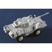 Trumpeter 07443 1/72 LAV-150 Commando AFV w/ Cockerill 90mm Gun