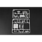 Trumpeter 07456 1/72 M1132 Stryker Engineer Squad Vehicle with SOB 9580208074566