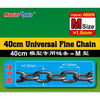Trumpeter 08009 40CM Universal Fine Chain M Size 1.0mmX1.8mm Modelling Tool