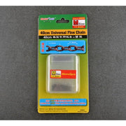 Trumpeter 08009 40CM Universal Fine Chain M Size 1.0mmX1.8mm Modelling Tool