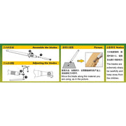Trumpeter 08026 Rivet maker for model 1 Modelling Tool