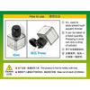 Trumpeter 40ml Square Bottle for Model Solvent