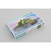 Trumpeter 09503 1/35 Soviet KV-7 Mod 1941