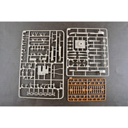 Trumpeter 09513 1/35 German 5cm FLAK 41 Auf Selbstfahrlafette Sd Kfz 7/2