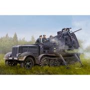 Trumpeter 09513 1/35 German 5cm FLAK 41 Auf Selbstfahrlafette Sd Kfz 7/2