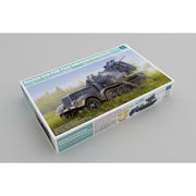 Trumpeter 09513 1/35 German 5cm FLAK 41 Auf Selbstfahrlafette Sd Kfz 7/2