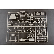 Trumpeter 09513 1/35 German 5cm FLAK 41 Auf Selbstfahrlafette Sd Kfz 7/2