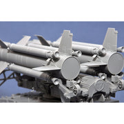 Trumpeter 09523 1/35 Soviet 2K11A TEL with 9M8M Missile Krug-a SA-4 Ganef