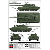 Trumpeter 09533 1/35 Russian Object 477 XM2