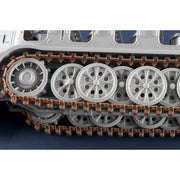 Trumpeter 09575 1/35 Schwerer Zugkraftwagen 18 t Sd.Kfz.9 Artillery Version