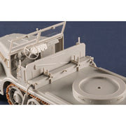 Trumpeter 09576 1/35 Schwerer Zugkraftwagen 18to Sd. Kfz 9/1 with 6t Bilstein Crane