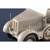 Trumpeter 09576 1/35 Schwerer Zugkraftwagen 18to Sd. Kfz 9/1 with 6t Bilstein Crane