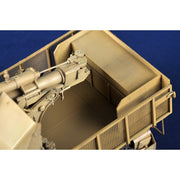 Trumpeter 09577 1/35 Schwerer Zugkraftwagen 18 t with 8.8cm Flak