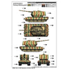 Trumpeter 09585 1/35 E-100 Flakpanzer with 12.8cm Flak 40