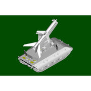 Trumpeter 09586 1/35 E-100 Flakpanzer with Flakrakete Rheintocher I