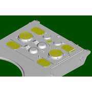 Trumpeter 09586 1/35 E-100 Flakpanzer with Flakrakete Rheintocher I