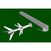 Trumpeter 09586 1/35 E-100 Flakpanzer with Flakrakete Rheintocher I