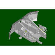 Trumpeter 09586 1/35 E-100 Flakpanzer with Flakrakete Rheintocher I