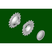 Trumpeter 09591 1/35 Soviet T-100Z Heavy Tank