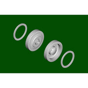 Trumpeter 09591 1/35 Soviet T-100Z Heavy Tank