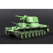 Trumpeter 09591 1/35 Soviet T-100Z Heavy Tank