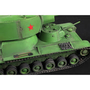 Trumpeter 09591 1/35 Soviet T-100Z Heavy Tank