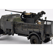 Trumpeter 09593 1/35 L4500A mit 3.7cm Flak 37