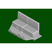 Trumpeter 09595 1/35 German L4500A with 5cm Flak 41 I