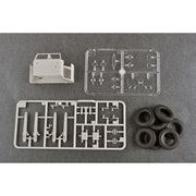 Trumpeter 09595 1/35 German L4500A with 5cm Flak 41 I