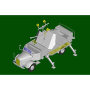 Trumpeter 09595 1/35 German L4500A with 5cm Flak 41 I