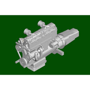 Trumpeter 09595 1/35 German L4500A with 5cm Flak 41 I