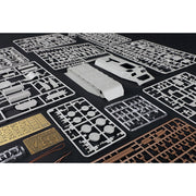 Trumpeter 09605 1/35 Russian 9P149 Launching Vehicle of 9K114 Shturm-S ATGM System