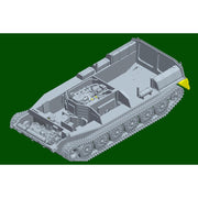 Trumpeter 09605 1/35 Russian 9P149 Launching Vehicle of 9K114 Shturm-S ATGM System