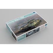 Trumpeter 09607 1/35 Russian Object 490A