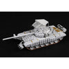 Trumpeter 09609 1/35 Russian T-72B1 with KTM-6 and Grating Armour