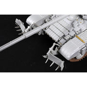 Trumpeter 09609 1/35 Russian T-72B1 with KTM-6 and Grating Armour