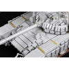 Trumpeter 09609 1/35 Russian T-72B1 with KTM-6 and Grating Armour